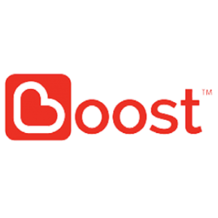 Boost E-wallet Payment - fast and convenient